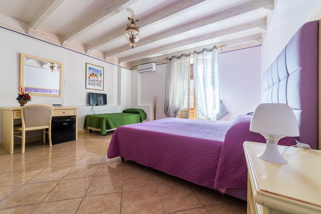 Hotel Centrale בגרייה מראה חיצוני תמונה
